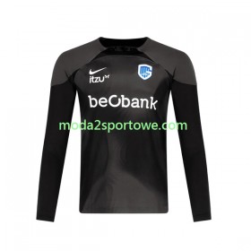 Koszulka KRC Genk Bramkarska Domowe Stroje Piłkarskie 2022/23 Długi Rękaw
